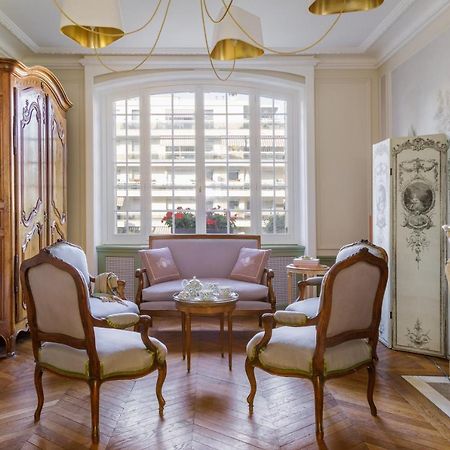 L'Hôtel Particulier - Paris Asnières Esterno foto