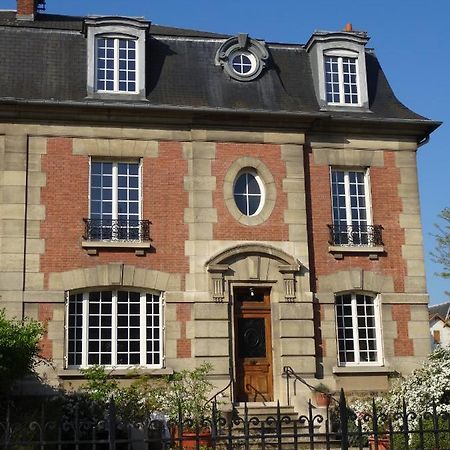 L'Hôtel Particulier - Paris Asnières Esterno foto