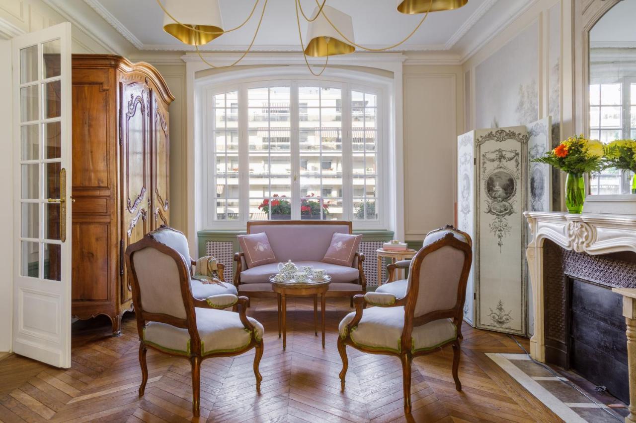 L'Hôtel Particulier - Paris Asnières Esterno foto