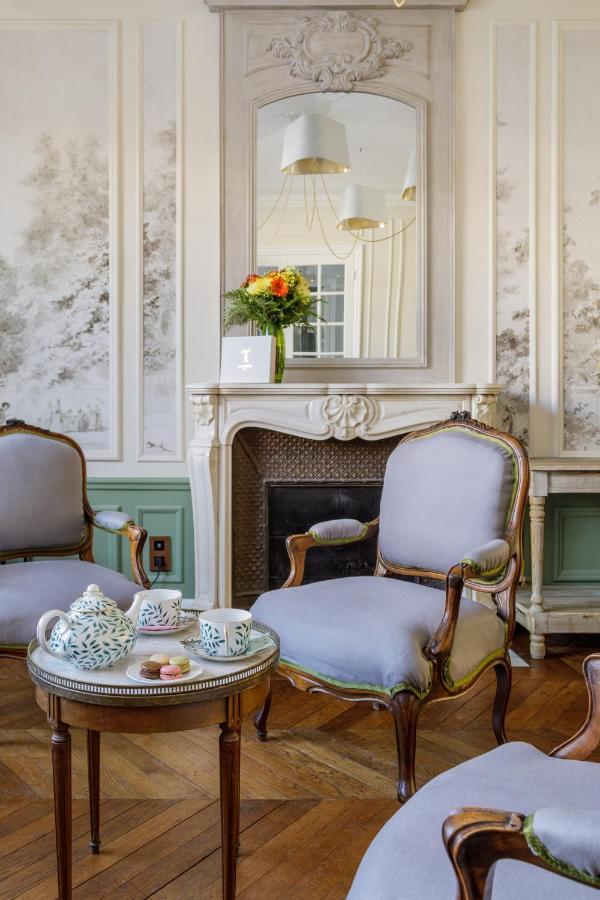 L'Hôtel Particulier - Paris Asnières Esterno foto