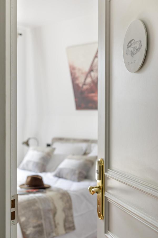 L'Hôtel Particulier - Paris Asnières Esterno foto