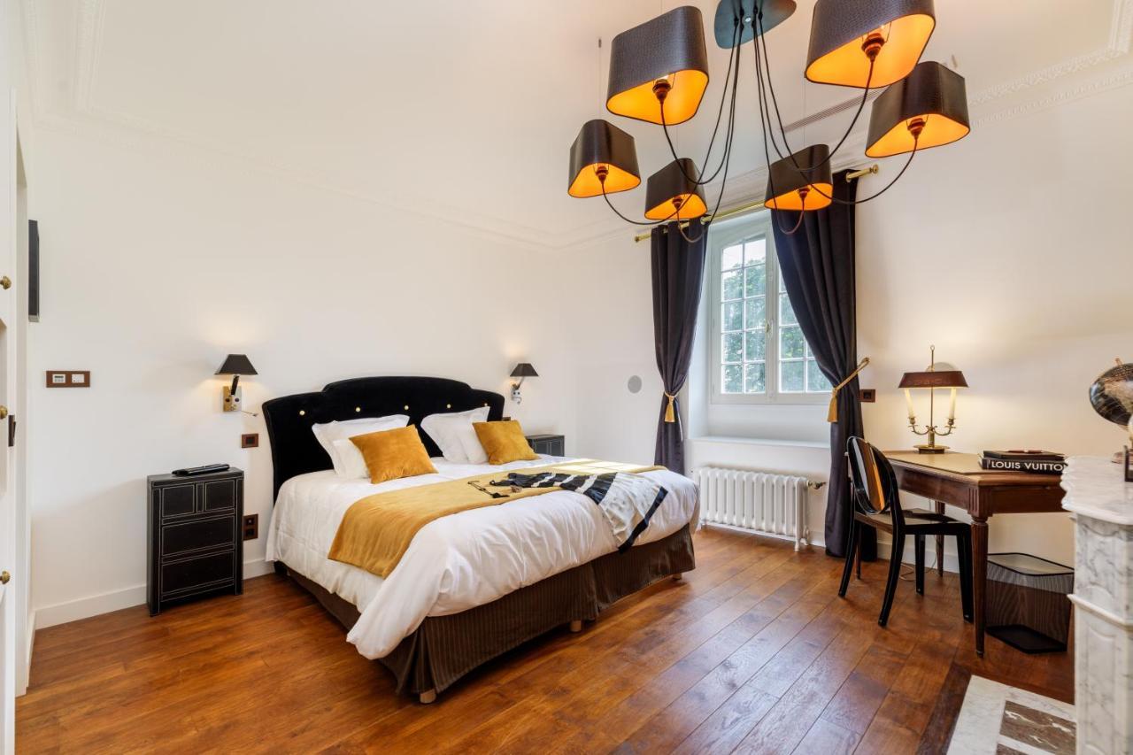 L'Hôtel Particulier - Paris Asnières Esterno foto