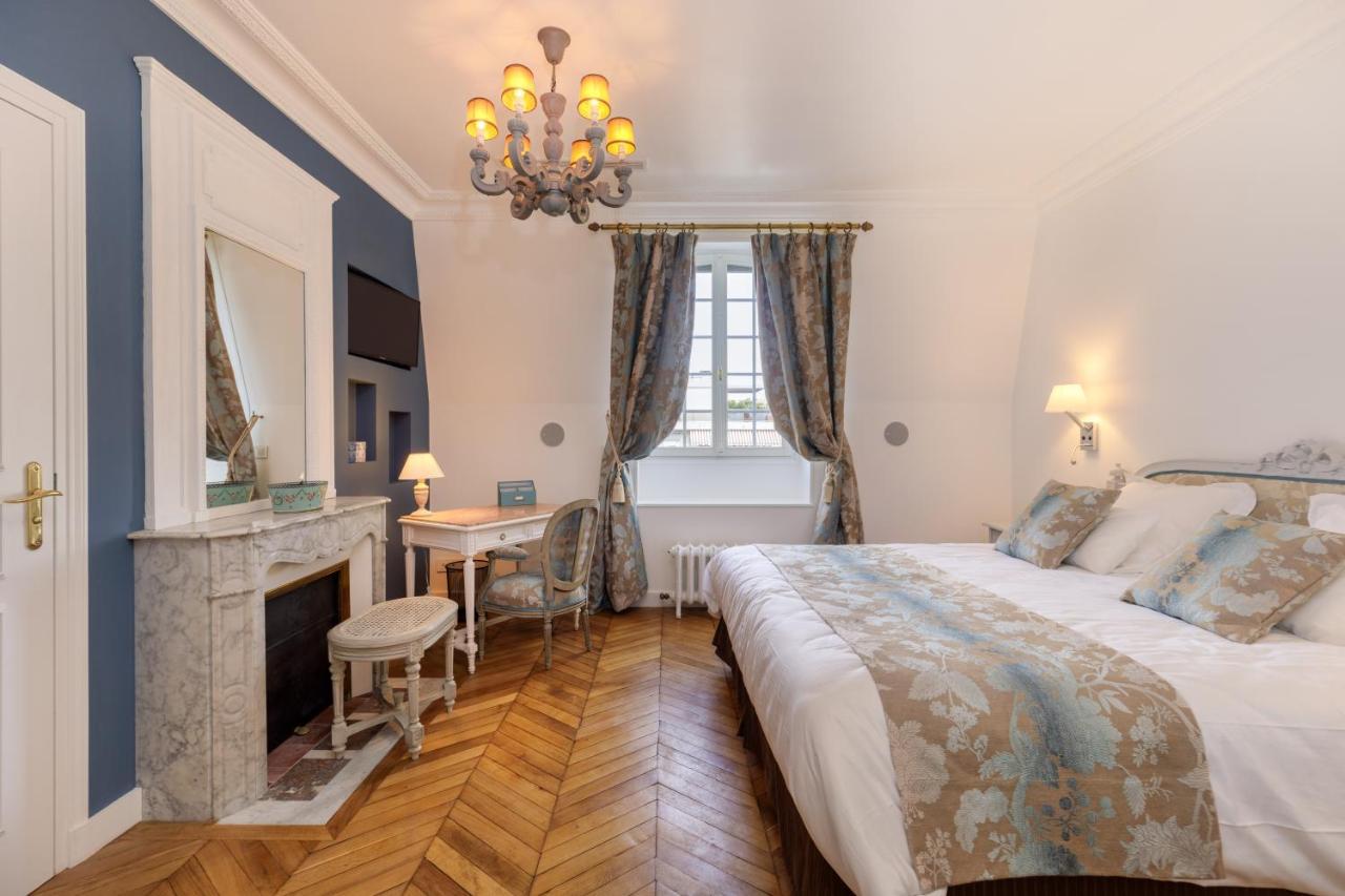 L'Hôtel Particulier - Paris Asnières Esterno foto