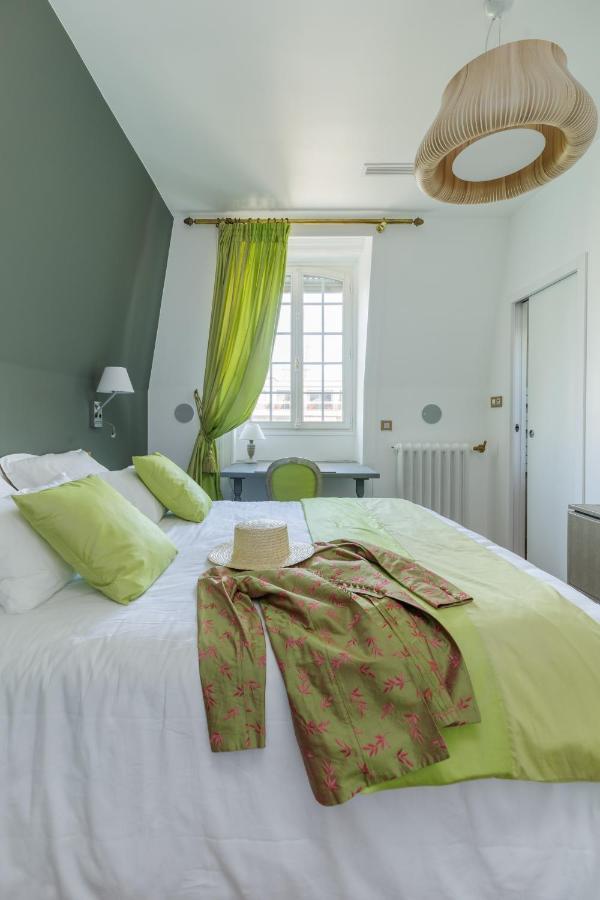 L'Hôtel Particulier - Paris Asnières Esterno foto