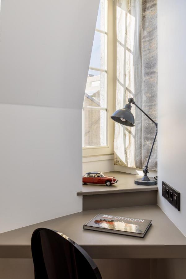 L'Hôtel Particulier - Paris Asnières Esterno foto