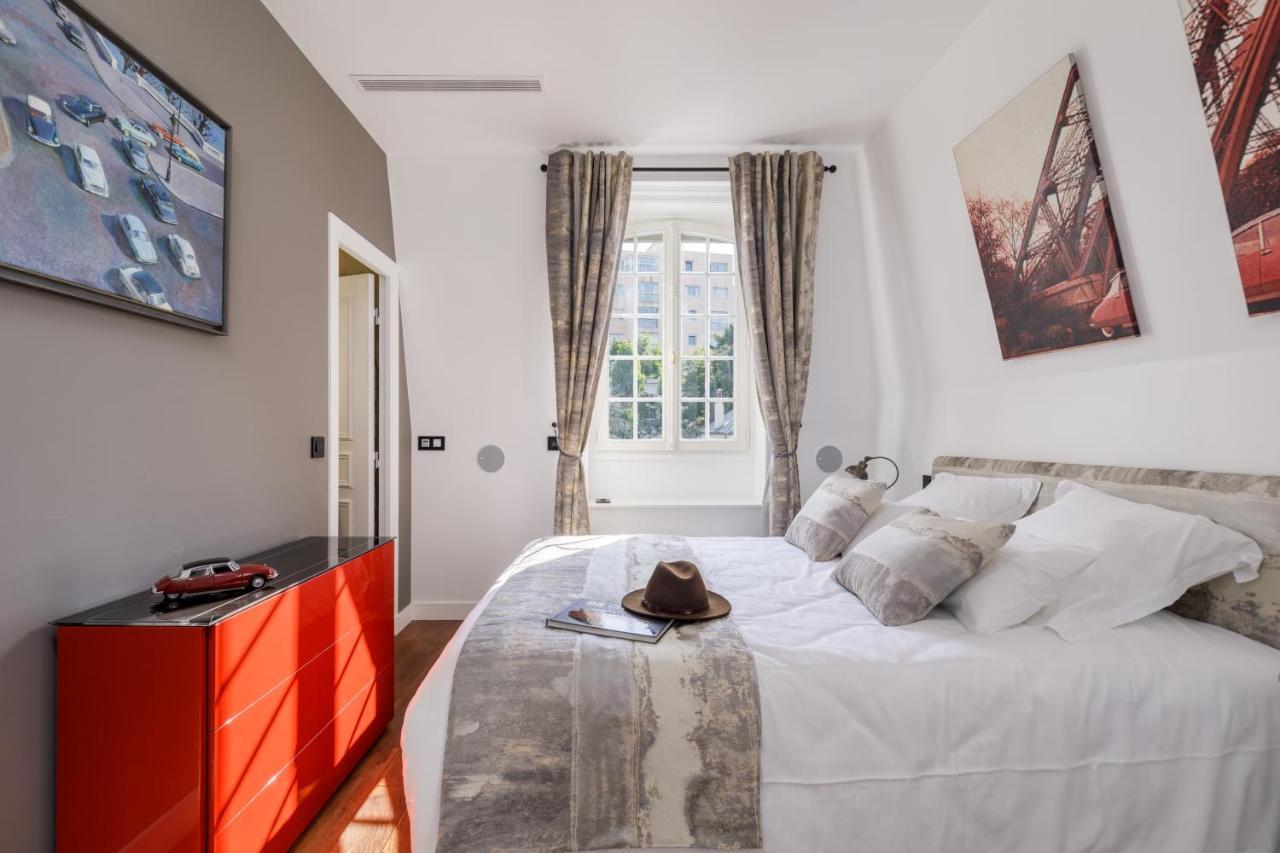L'Hôtel Particulier - Paris Asnières Esterno foto