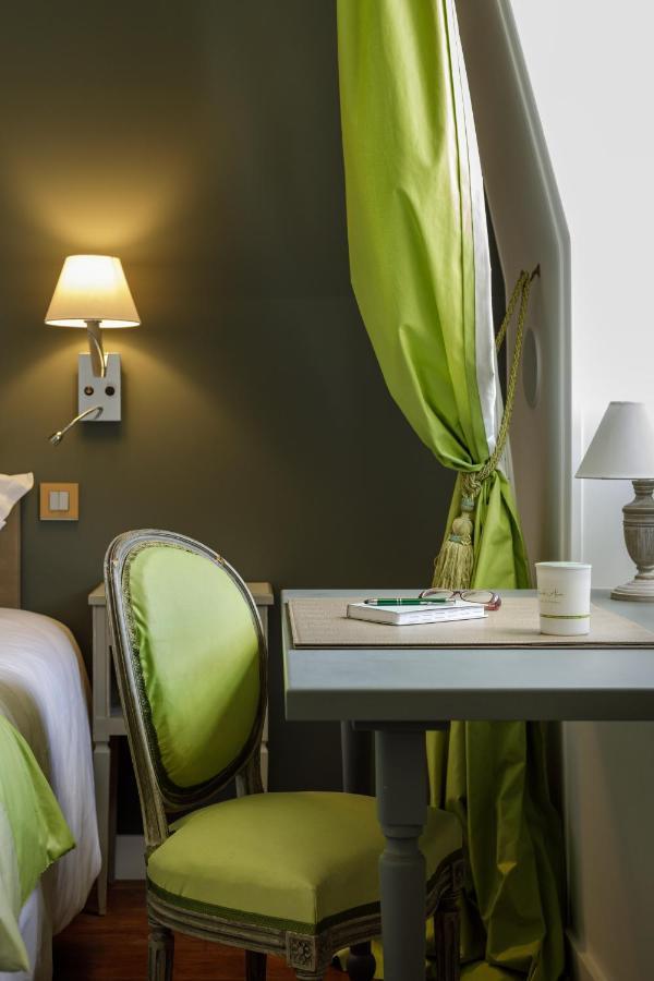 L'Hôtel Particulier - Paris Asnières Esterno foto