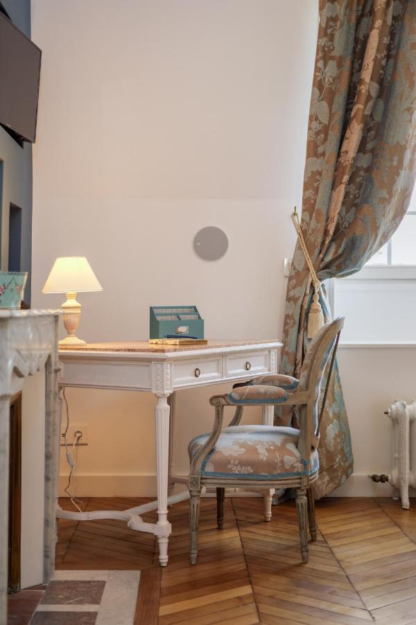 L'Hôtel Particulier - Paris Asnières Esterno foto