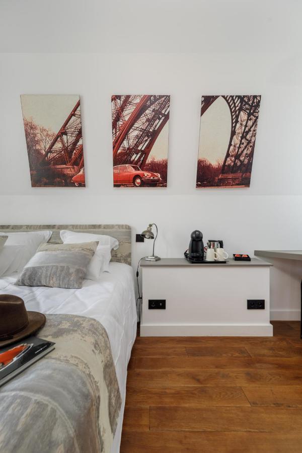 L'Hôtel Particulier - Paris Asnières Esterno foto
